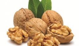 Tác dụng bất ngờ của quả óc chó